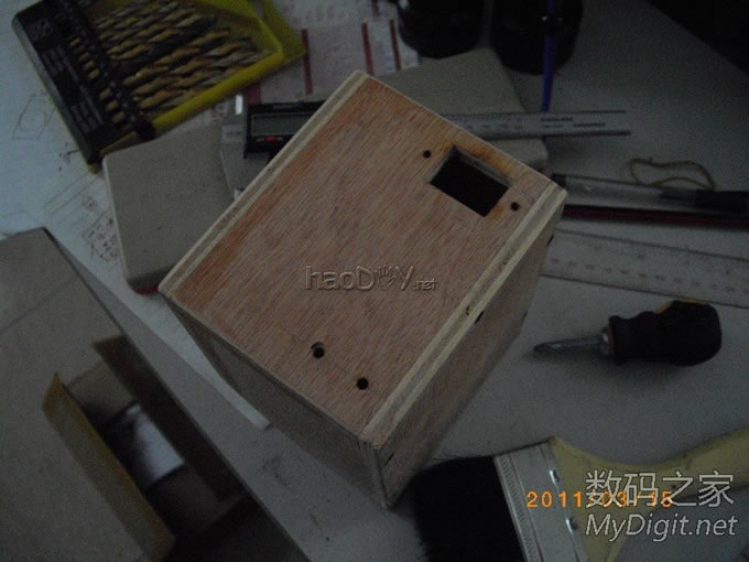 Re:懒猫DIY穷牌数控可调电源0到5A  0到30V 懒猫DIY穷牌数控可调电源