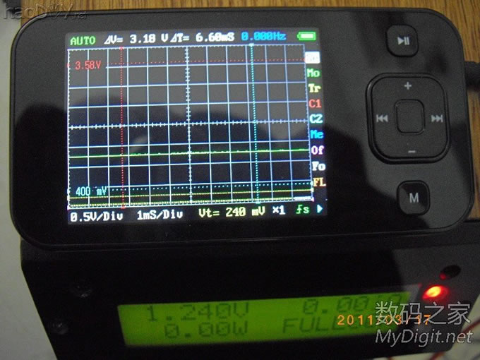 懒猫DIY穷牌数控可调电源