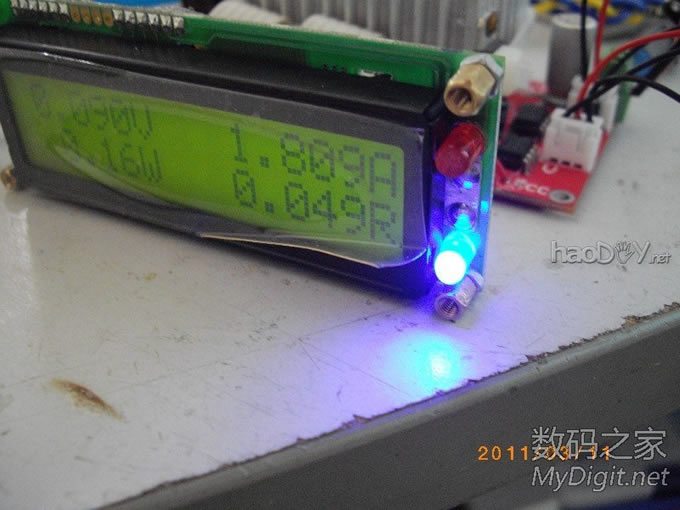 懒猫DIY穷牌数控可调电源 懒猫DIY穷牌数控可调电源