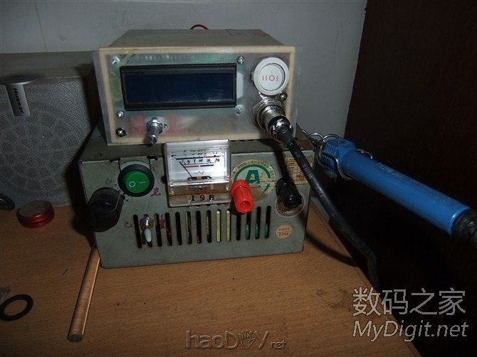 改ATX电源为白光烙铁电源及可调电源 改ATX电源为白光烙铁电源及可调电源