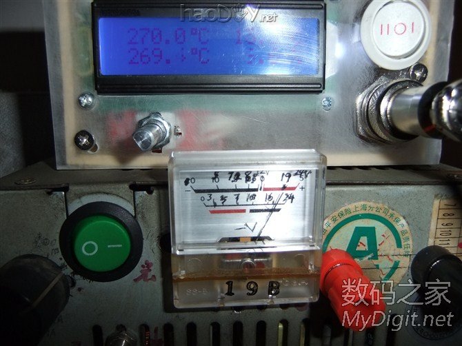 改ATX电源为白光烙铁电源及可调电源 改ATX电源为白光烙铁电源及可调电源