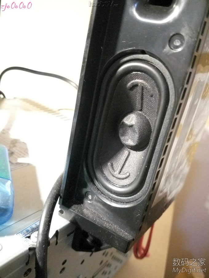 音箱被熊孩子按了个坑,想法搞出来~! 音箱被熊孩子按了个坑,想法搞出来~!