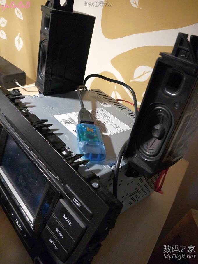 音箱被熊孩子按了个坑,想法搞出来~! 音箱被熊孩子按了个坑,想法搞出来~!