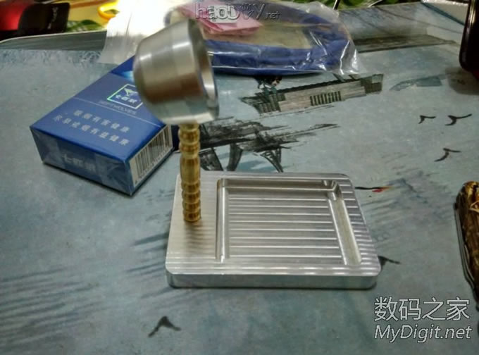 小小DIY 瞎搞篇之神龙烙铁架