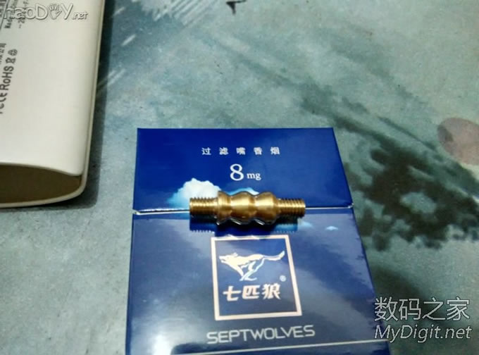 小小DIY 瞎搞篇之神龙烙铁架