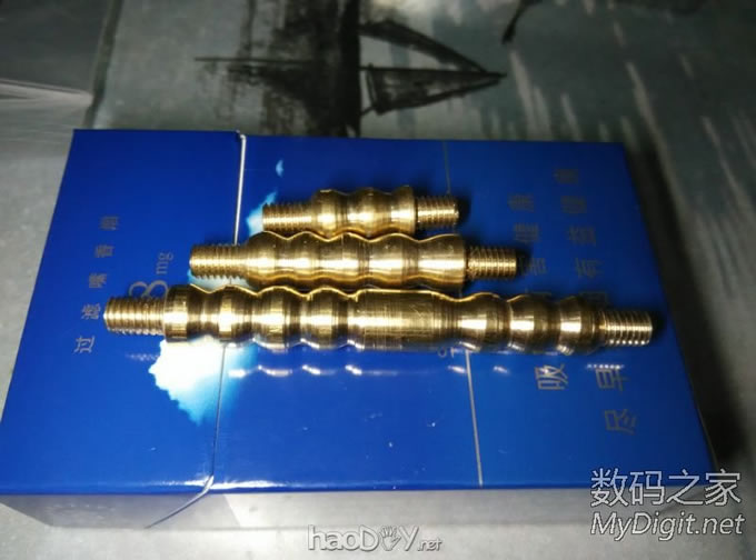 小小DIY 瞎搞篇之神龙烙铁架