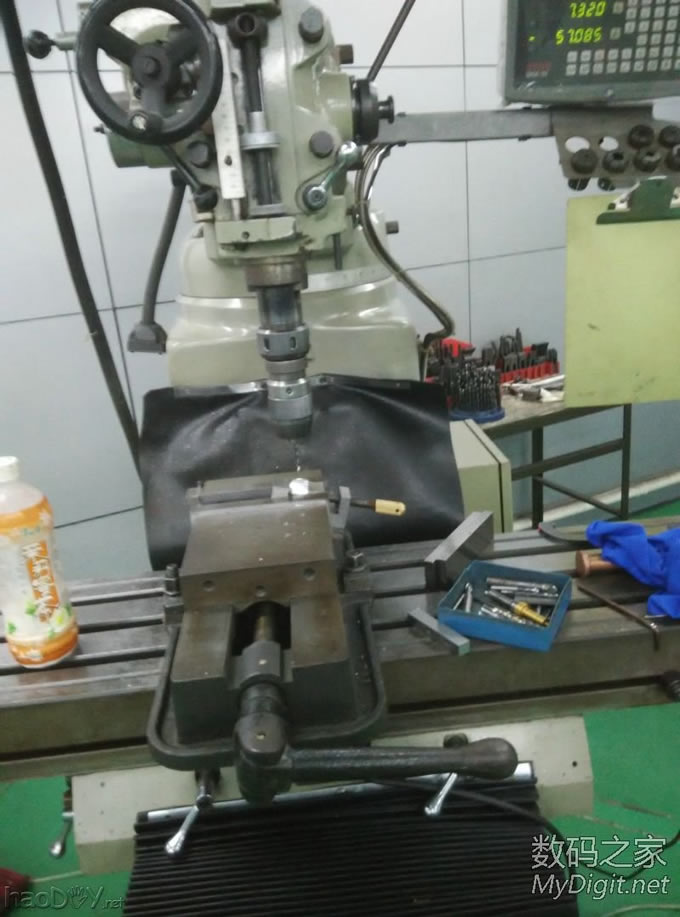 小小DIY 瞎搞篇之神龙烙铁架 小小DIY 瞎搞篇之神龙烙铁架