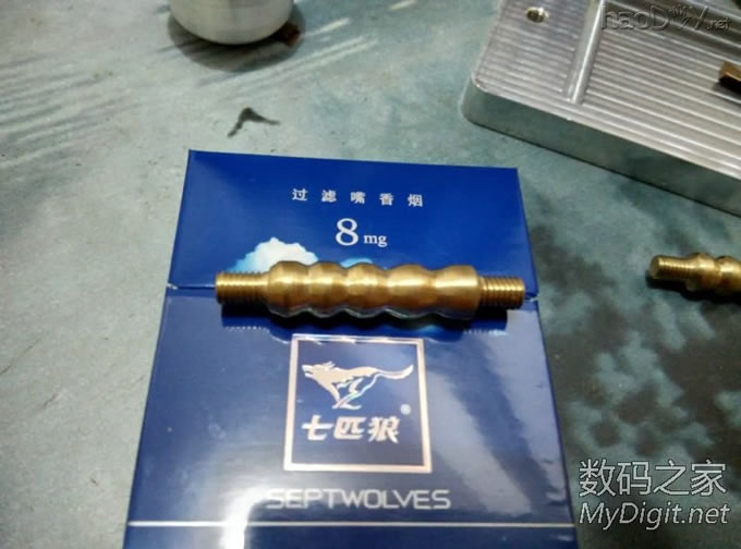 小小DIY 瞎搞篇之神龙烙铁架