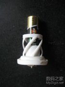 燃气灶的1号电池不方便买,随手