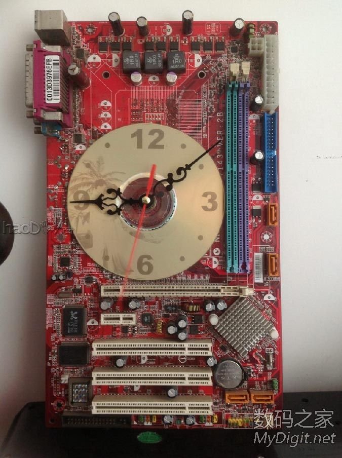 古典与现代的结合,车机改家用。