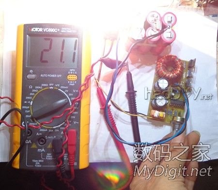 移动可调电源 0---28V  可以给笔记本充电啦 移动可调电源 0---28V  可以给笔记本充电啦