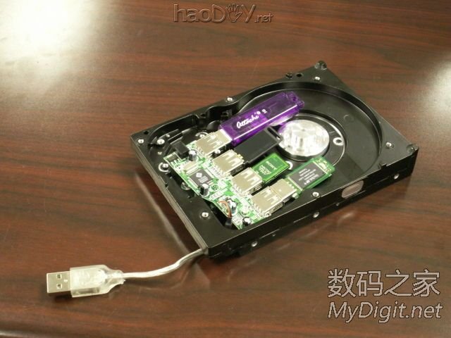 DIY ߼߿ƼUSBӿڵġ̬Ӳ