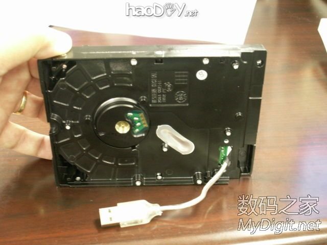 DIY ߼߿ƼUSBӿڵġ̬Ӳ