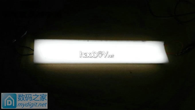 又犯病了!看见个铝片又想折腾个可调小台灯!(上集)