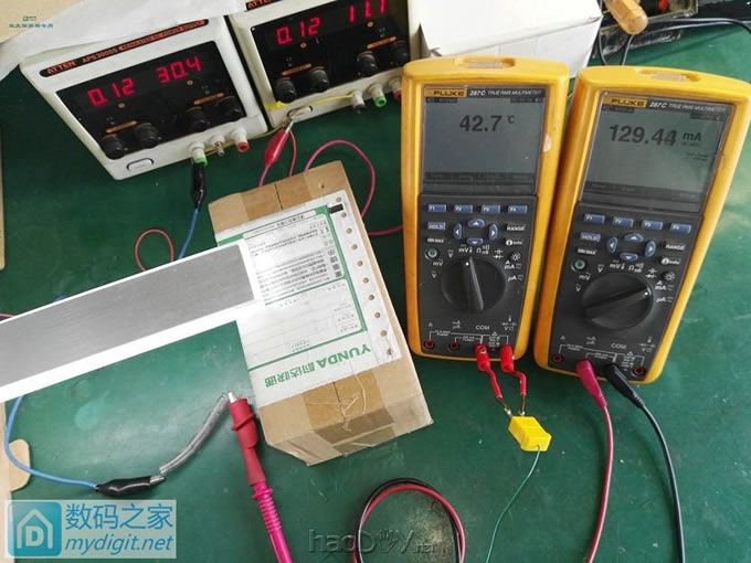 又犯病了!看见个铝片又想折腾个可调小台灯!(上集)