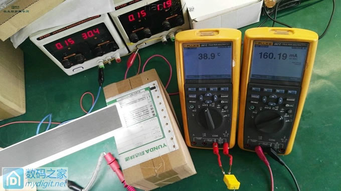 又犯病了!看见个铝片又想折腾个可调小台灯!(上集)