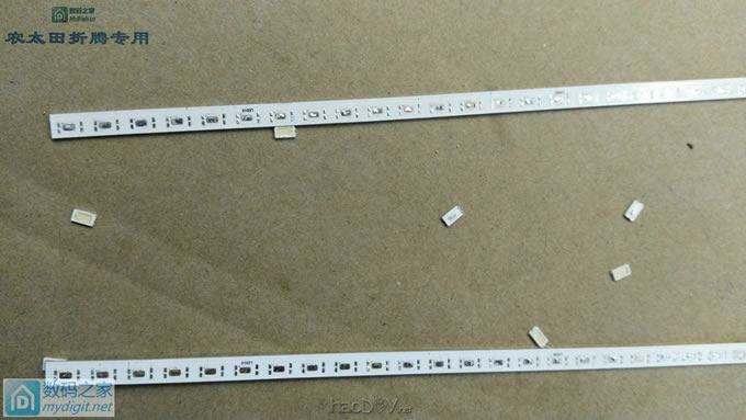 又犯病了!看见个铝片又想折腾个可调小台灯!(上集) 又犯病了!看见个铝片又想折腾个可调小台灯!(上集)