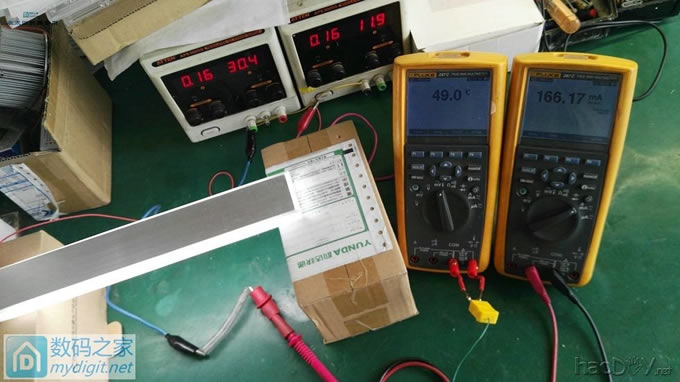 又犯病了!看见个铝片又想折腾个可调小台灯!(上集)