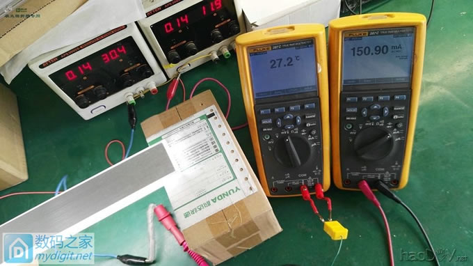 又犯病了!看见个铝片又想折腾个可调小台灯!(上集)