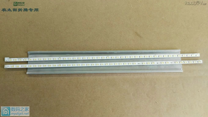 又犯病了!看见个铝片又想折腾个可调小台灯!(上集) 又犯病了!看见个铝片又想折腾个可调小台灯!(上集)