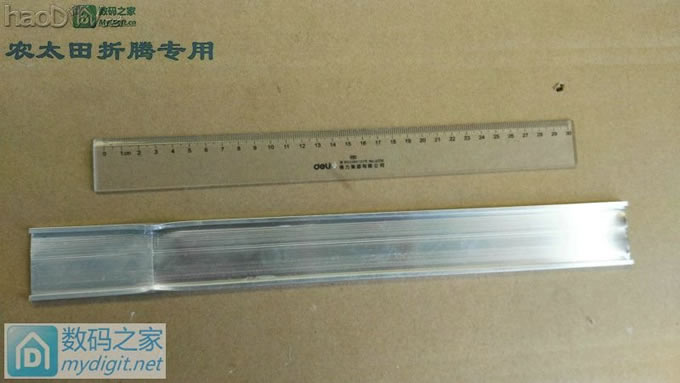 又犯病了!看见个铝片又想折腾个可调小台灯!(上集) 又犯病了!看见个铝片又想折腾个可调小台灯!(上集)