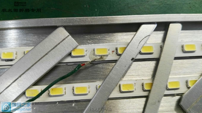 又犯病了!看见个铝片又想折腾个可调小台灯!(上集)