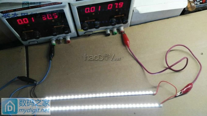 又犯病了!看见个铝片又想折腾个可调小台灯!(上集)