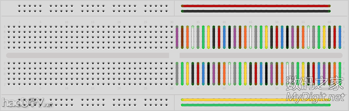 Re:想学单片机但是又觉得难的友友来,教你自制arduino,寒假我们一起学习(更新至2 .. 想学单片机但又觉得难的来,教你自制arduino,2月12号更新图形编