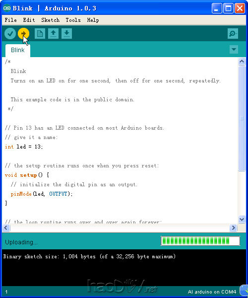 想学单片机但又觉得难的来,教你自制arduino,2月12号更新图形编