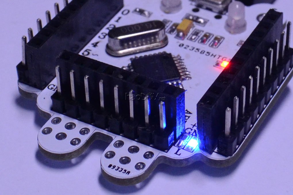 想学单片机但又觉得难的来,教你自制arduino,2月12号更新图形编