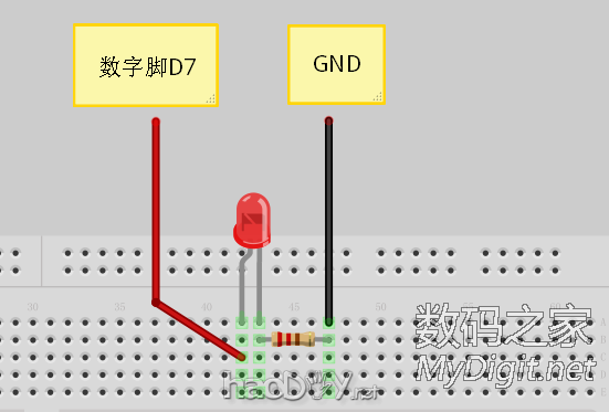 Re:想学单片机但是又觉得难的友友来,教你自制arduino,寒假我们一起学习(更新至2 .. 想学单片机但又觉得难的来,教你自制arduino,2月12号更新图形编