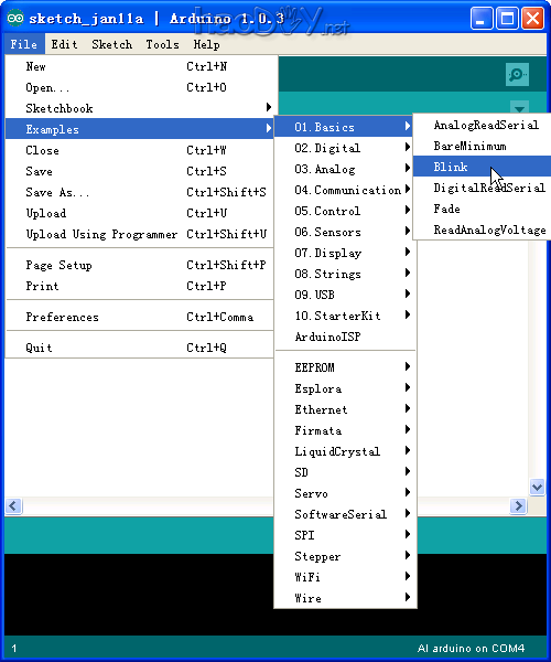 想学单片机但又觉得难的来,教你自制arduino,2月12号更新图形编