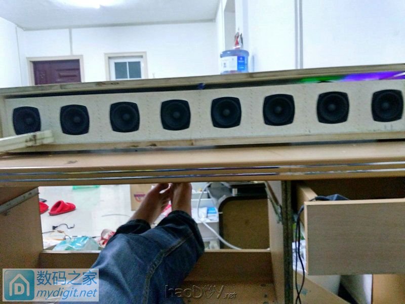 小白做音箱 小白做音箱