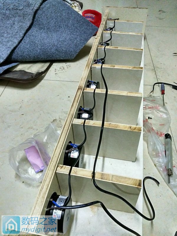 小白做音箱 小白做音箱