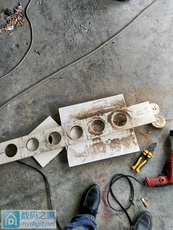 小白做音箱 小白做音箱