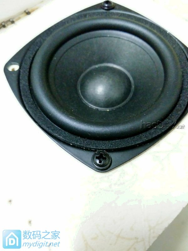 小白做音箱 小白做音箱