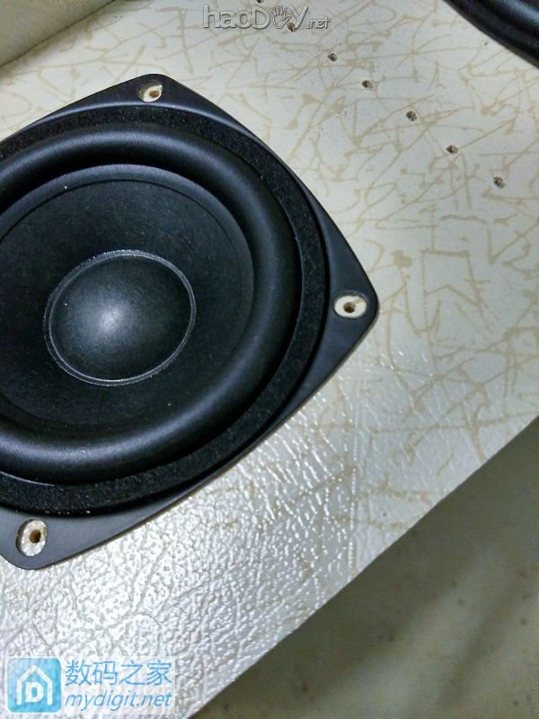 小白做音箱 小白做音箱