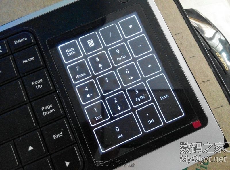 闲的没事干用台式机零件DIY改装的手提电脑纯粹给自己找点乐子,