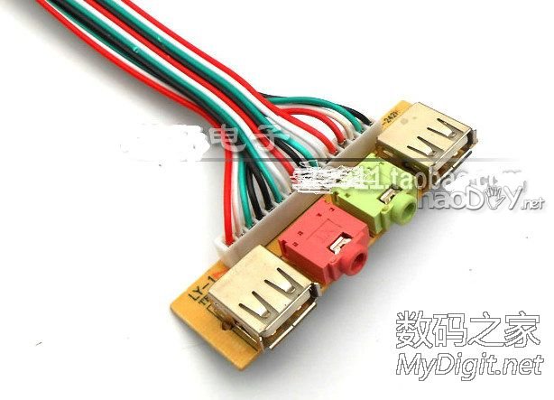 闲的没事干用台式机零件DIY改装的手提电脑纯粹给自己找点乐子,