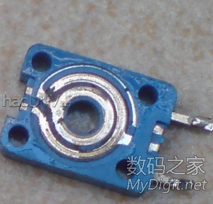 13 ===清理音量电位器,消除“擦擦声”===有图有细节