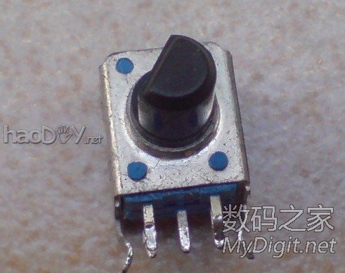 2 ===清理音量电位器,消除“擦擦声”===有图有细节