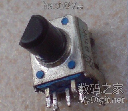 1 ===清理音量电位器,消除“擦擦声”===有图有细节