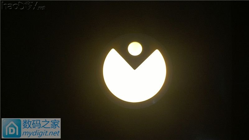 最后测试(锂电池) 淘宝上9.9元包邮的吃豆豆感应灯改造