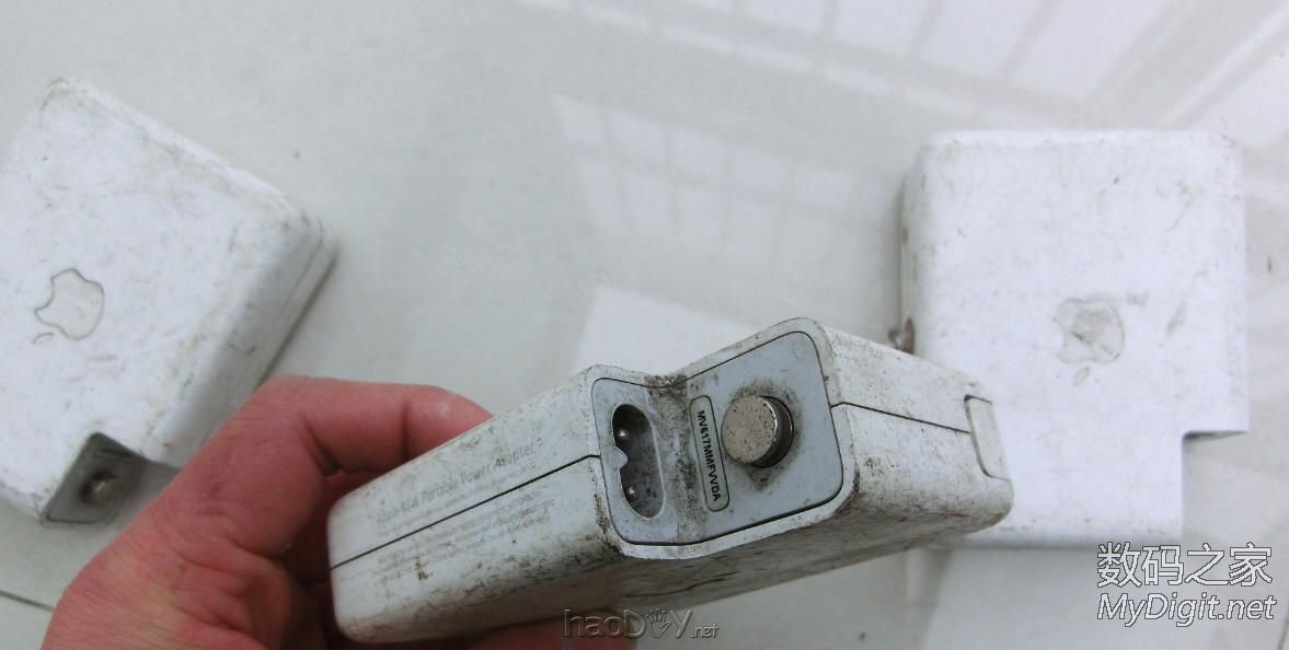 苹果85W电源改18.5V及电路分析,欢迎探讨 苹果85W电源改18.5V及电路分析,欢迎探讨