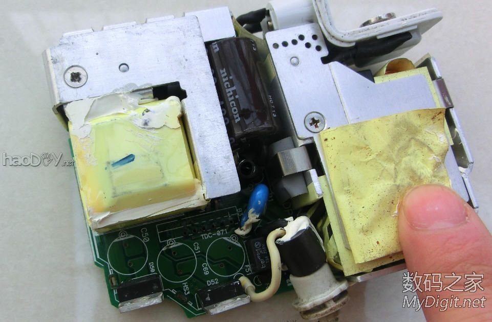 苹果85W电源改18.5V及电路分析,欢迎探讨