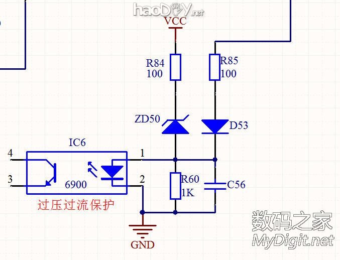 苹果85W电源改18.5V及电路分析,欢迎探讨