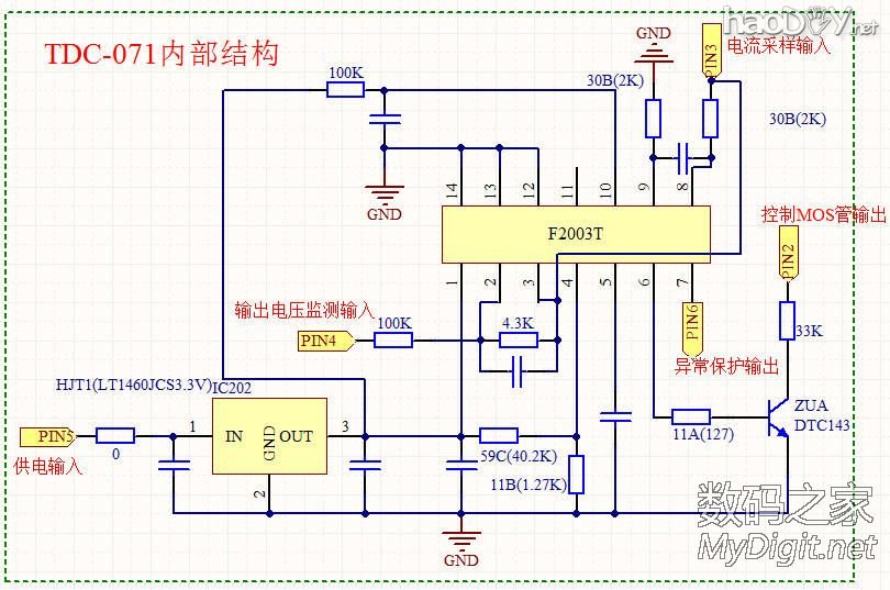 苹果85W电源改18.5V及电路分析,欢迎探讨