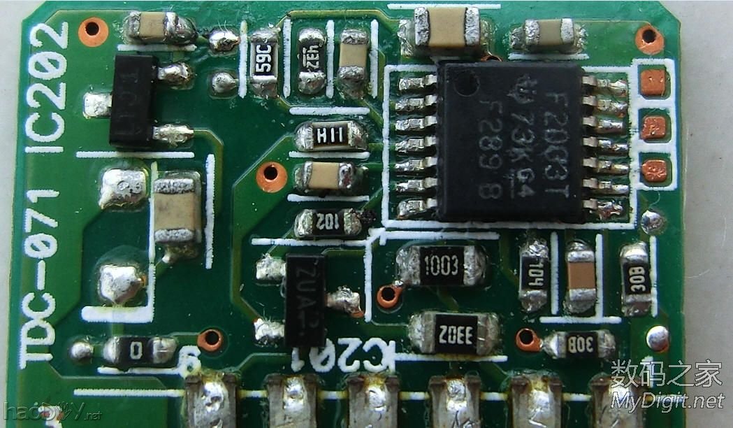 苹果85W电源改18.5V及电路分析,欢迎探讨