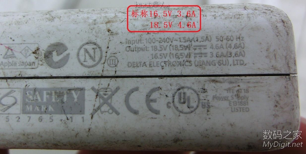 苹果85W电源改18.5V及电路分析,欢迎探讨 苹果85W电源改18.5V及电路分析,欢迎探讨
