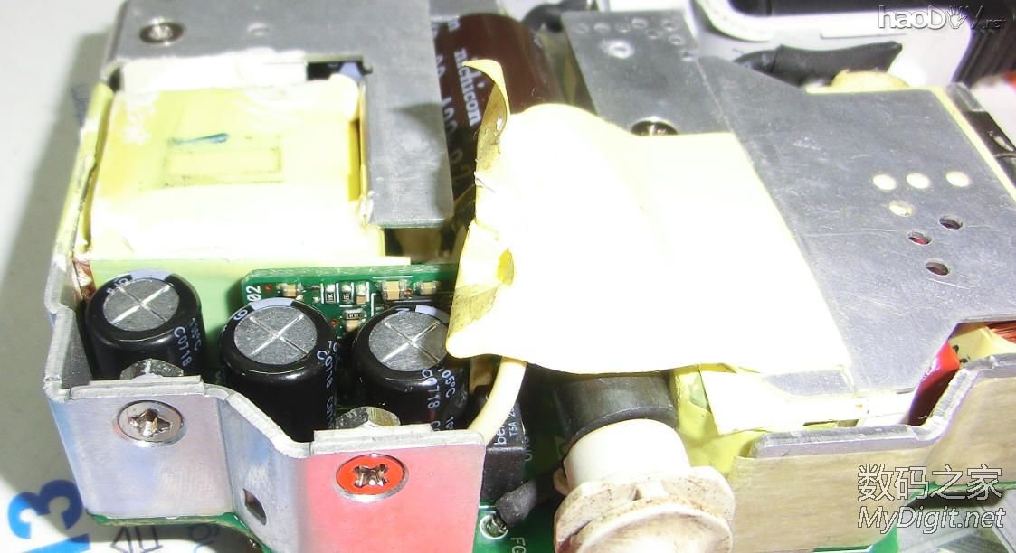 苹果85W电源改18.5V及电路分析,欢迎探讨 苹果85W电源改18.5V及电路分析,欢迎探讨